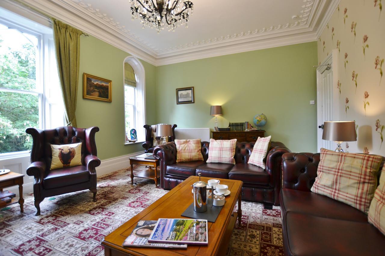 Glendon Bed And Breakfast Matlock  Exterior photo